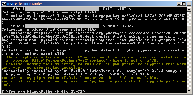 documents/tuto_emacs_windows/images/install_matplotlib.png